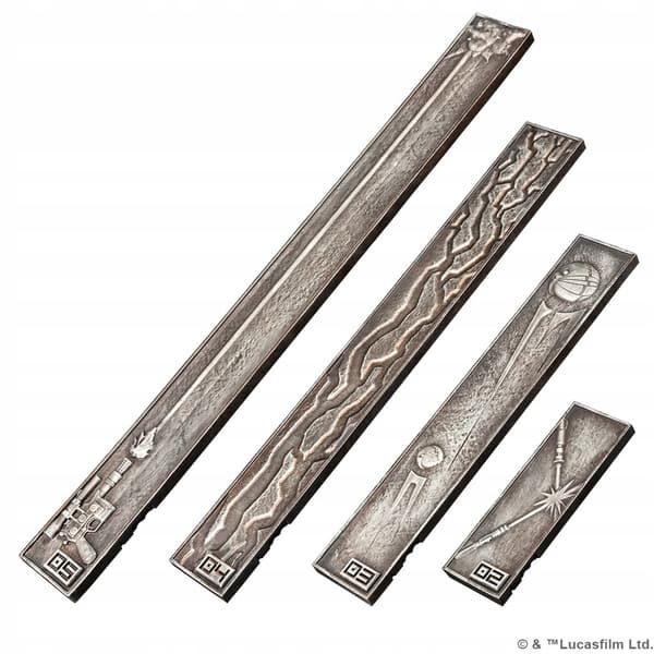 Star Wars: Shatterpoint – Measurement Set