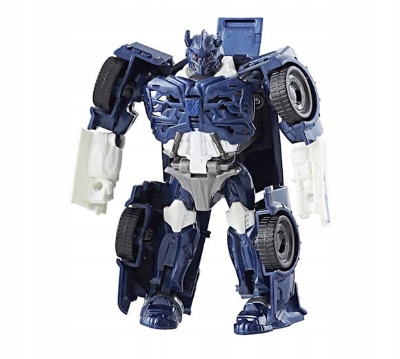 Transformers Barricade figure