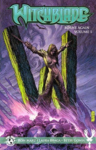 WITCHBLADE BORNE AGAIN VOLUME 1 – Marz (BOOK)