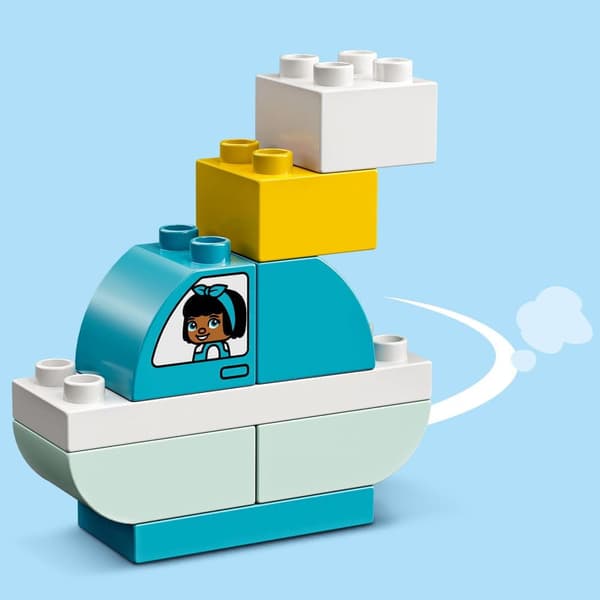 LEGO DUPLO – Box with a Heart (10909) GIFT SET