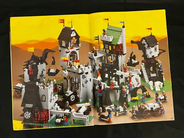 250 LEGO Ideas Book