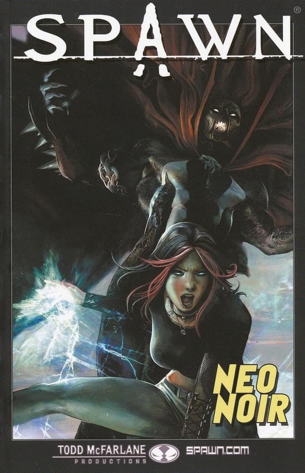 SPAWN NEO NOIR SC [9781582409818] Collective work