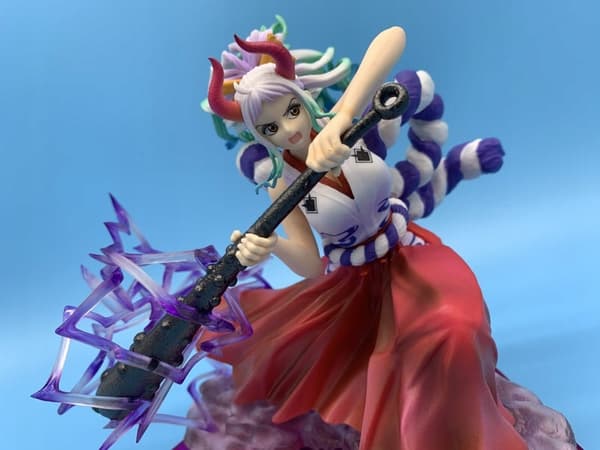 One Piece Figuarts ZERO Yamato Extra ANIME FIGURINE