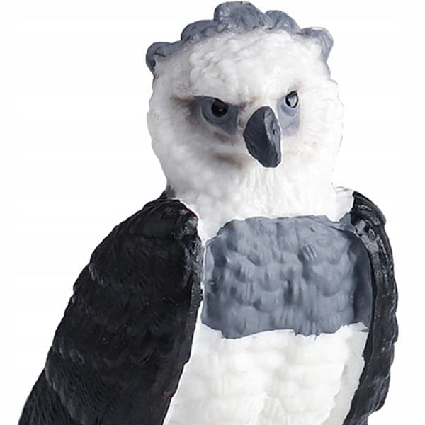 Animal bird models Bird figurines Eagle statue Model in Style A