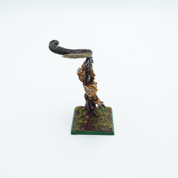 Warhammer 40k Aeldari Eldar Avatar metal figurine
