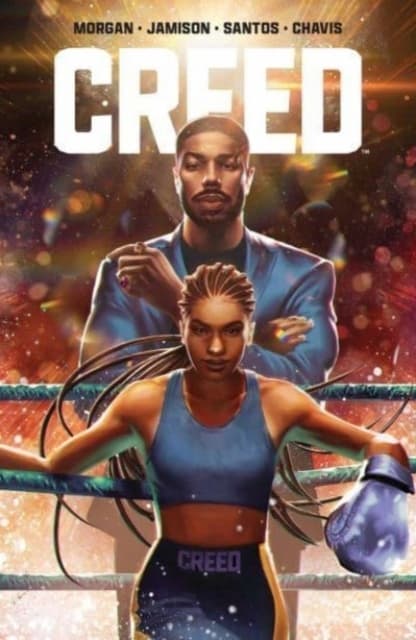 LaToya Morgan's Creed