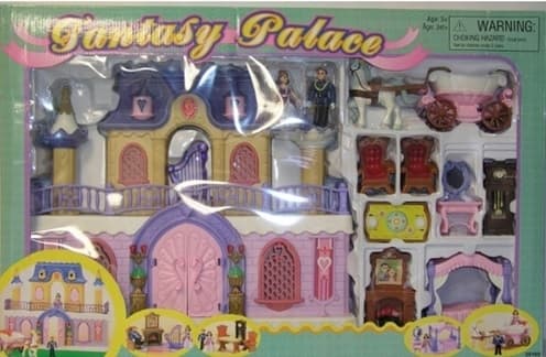 KEENWAY – Fairytale Palace 20160