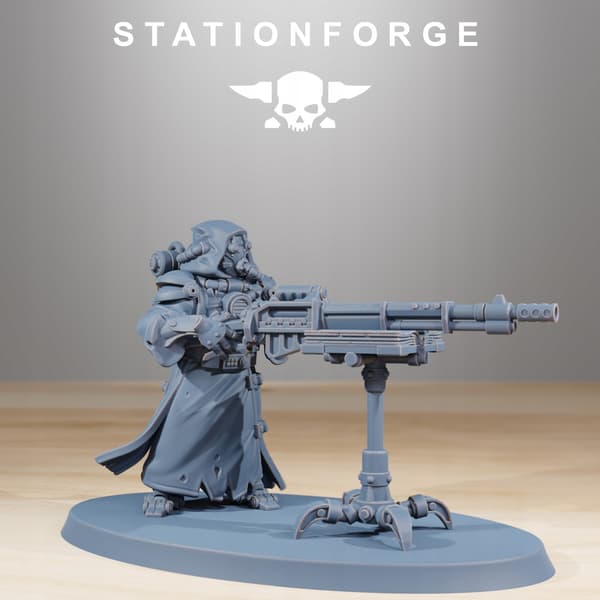 Scavenger Hunters – Station Forge