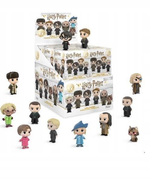 HARRY POTTER MYSTERY MINI-SERIES 3
