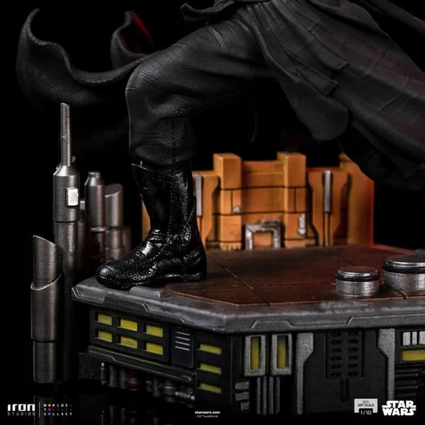 Darth Maul Star Wars BDS Art Scale 1/10 Figure, 19 cm