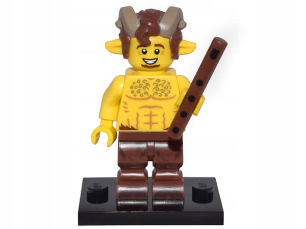 LEGO, Series 15, Faun