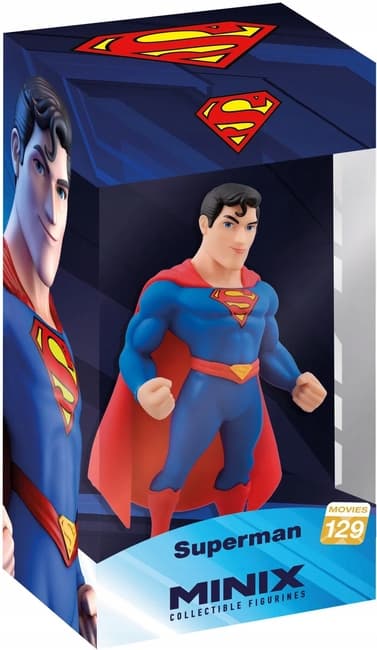 MINIX films: Superman – Superman