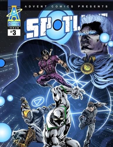 Advent Comics Spotlight #3: Volume 1
