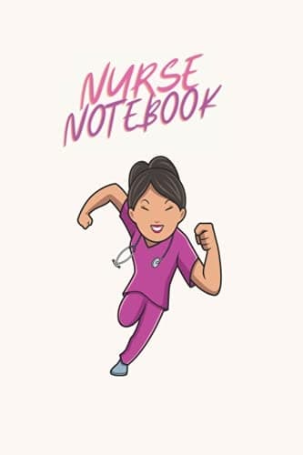 NURSE NOTEBOOK: NURSE NOTEBOOK