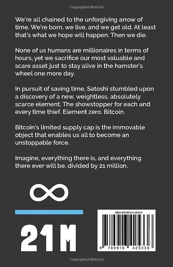 Svanholm, Knut Bitcoin: Everything Divided by 21 Million