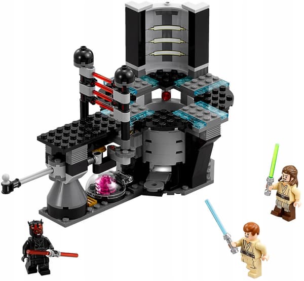 LEGO 75169 Star Wars – Duel on Naboo