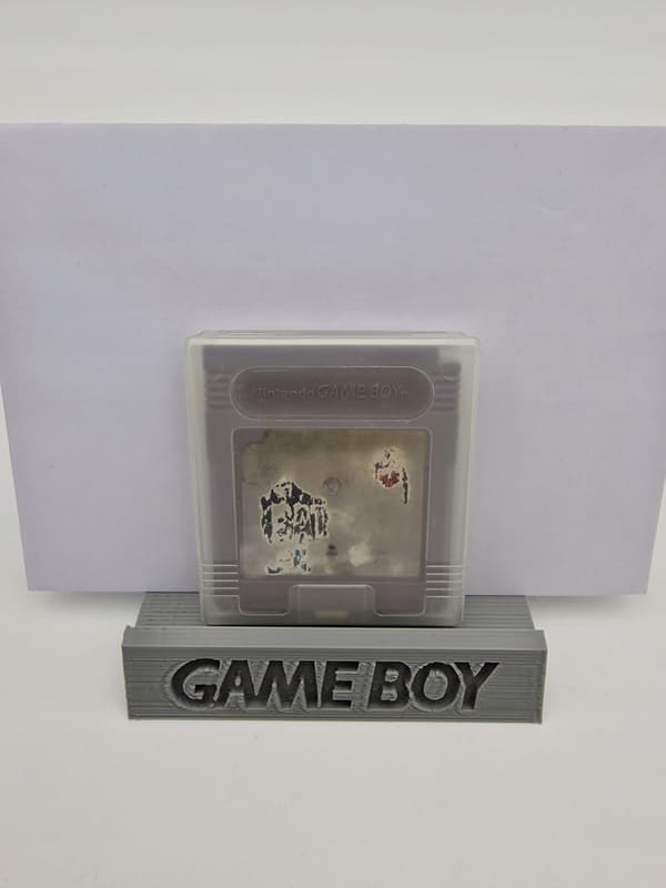 GAME BOY BATMAN THE VIDEO GAME – ORIGINAL