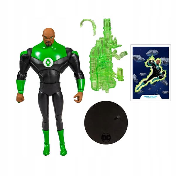 McFarlane 18cm Marvel Avengers Green Lantern action figure