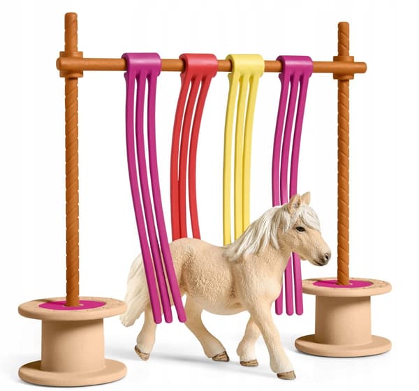 Schleich 42484 Farm World Flutter Pony Set