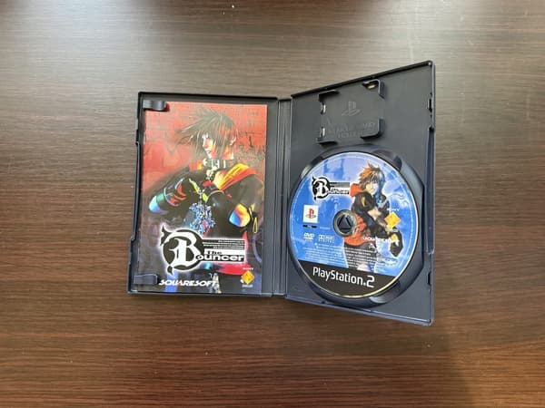 The Bouncer (PS2)