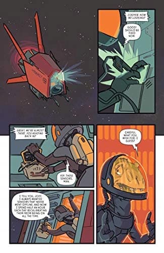 MIDAS (MIDAS FLESH) – Ryan North (COMIC)