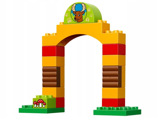 LEGO Duplo 10584 – Forest Park