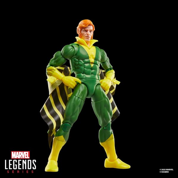MARVEL LEGENDS BANSHEE X-MEN GIANT SIZE FIGURE 15CM