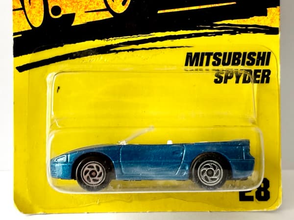 MATCHBOX – MITSUBISHI 3000GT SPYDER (B0)
