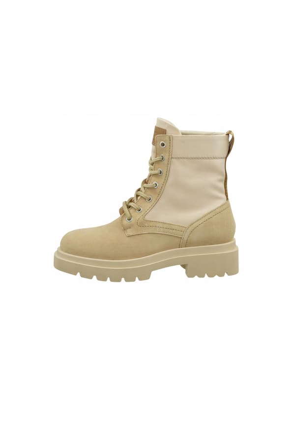 GANT FOLIDA – Lace-up ankle boots – beige, size 40