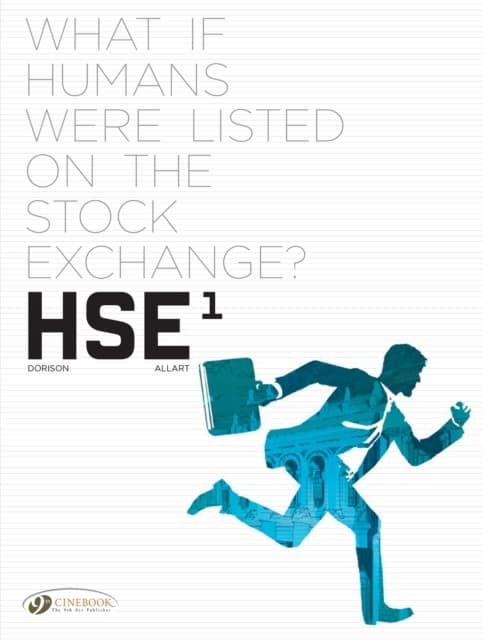 Hse – Human Stock Exchange Vol. 1 XAVIER DORISON