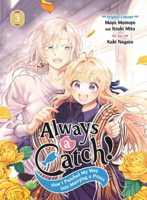 Always a Catch! 3 May Momoyo
