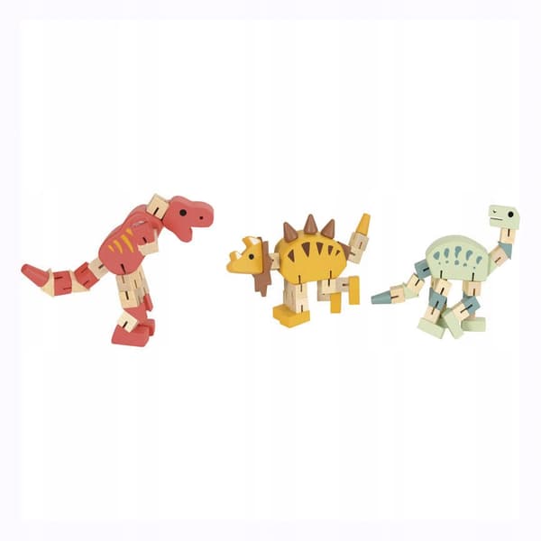 Egmont Toys: figurine – Flexi Dinosaur