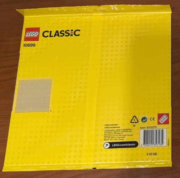 LEGO Classic 10699 Building Brick