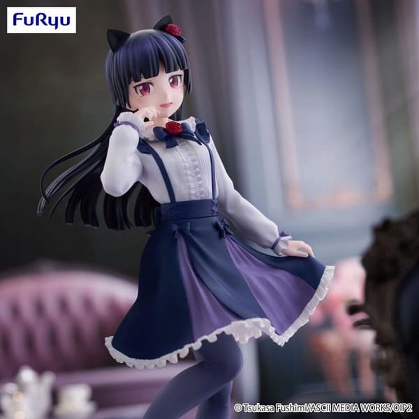 Oreimo 2 Trio-Try-iT Kuroneko figurine, 19 cm