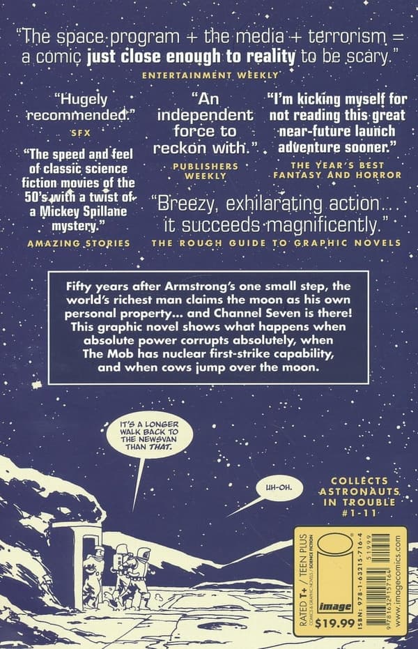 Astronauts in Trouble: Young Larry