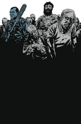Robert Kirkman, *The Walking Dead*, Book 9: *Walking*, a collaborative work