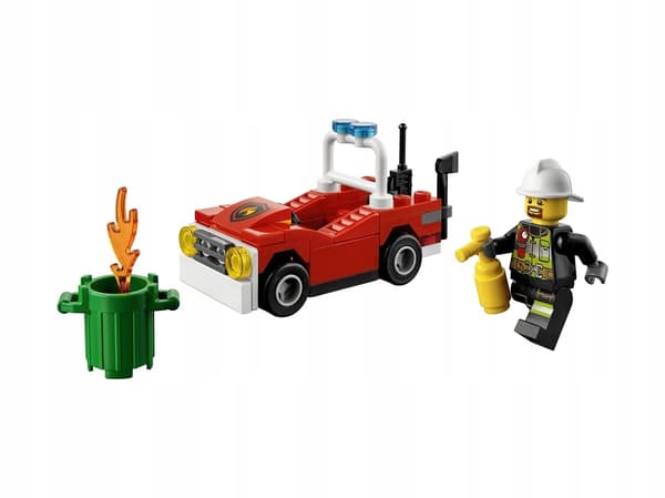 LEGO 30347 City – Fire Engine