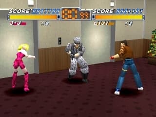 Crisis Beat (Play it) | PS1/PSX | ENG