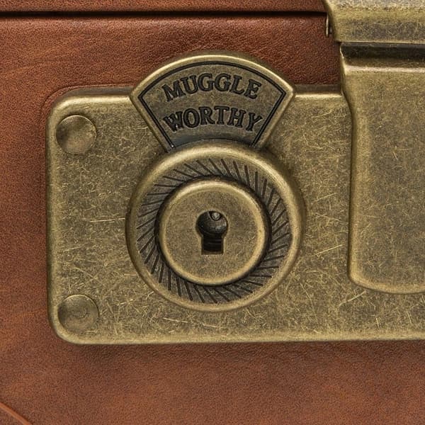 Newt Scamander’s suitcase, Fantastic Beasts, Harry Potter