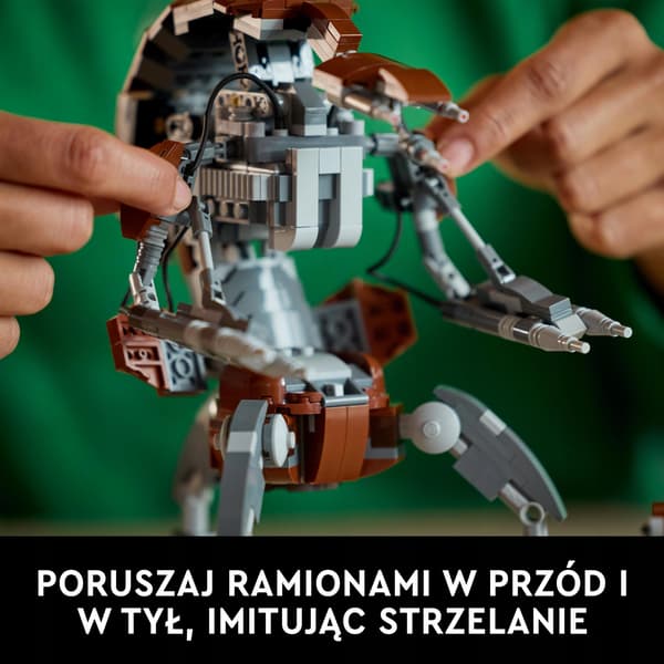 LEGO Star Wars Droideka 75381