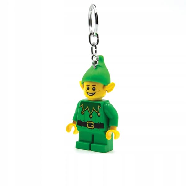 LEGO Elf Keyring Torch LGL-KE181