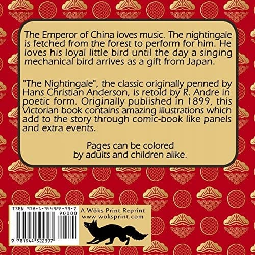 The Nightingale Served on Chinese Plates