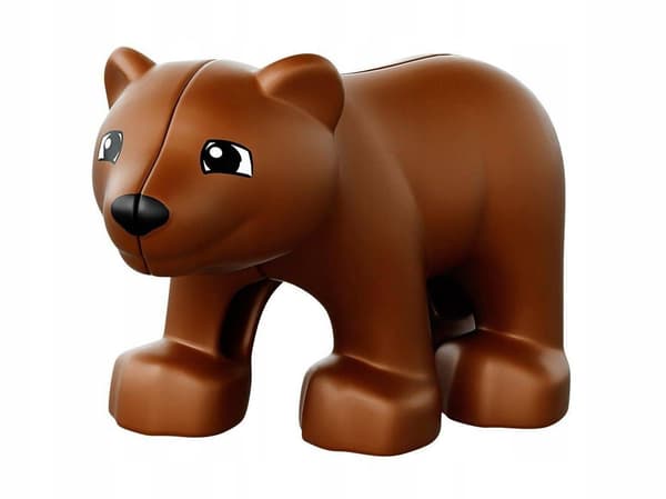LEGO Duplo 10576 – Zoo Keeper