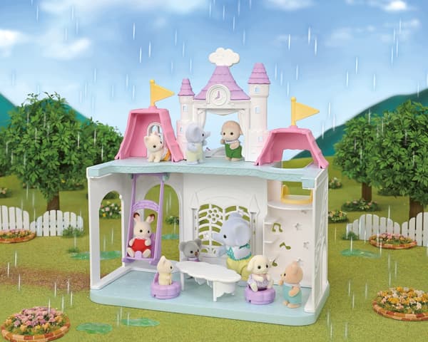 Sylvanian Families – Castle Nursery