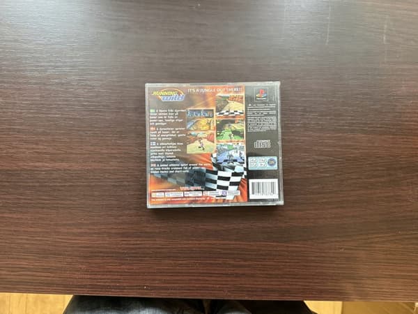 Running Wild PS1
