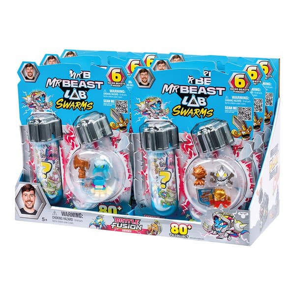 SWARMS LAB Series 4 6-Pack CDU