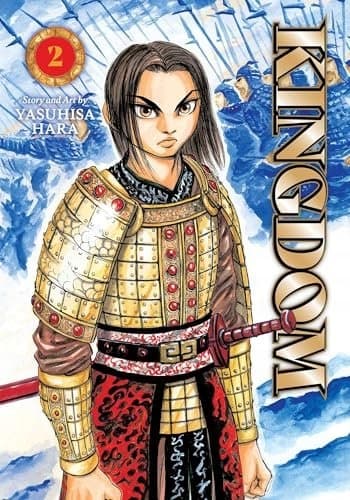 Kingdom, Vol. 2 by Yasuhisa Hara