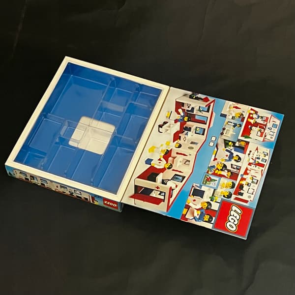 231 LEGO Box