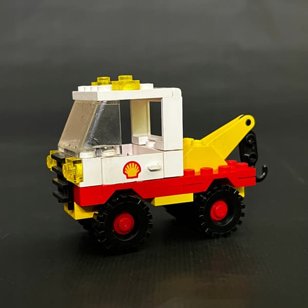 6628 LEGO Little Tugboat