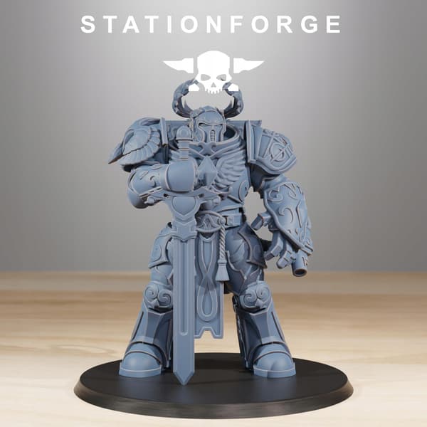 Socratis Archon #2 – Station Forge – 3D-utskrift – Station Forge